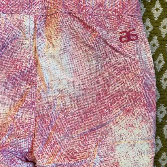 NEW MEDIUM 8-10 Arctix Kids Limitless Fleece Top Bib Overalls, Ombre Magenta - Picture 8 of 11